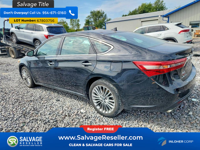 Used 2016 Toyota Avalon FWD image 3