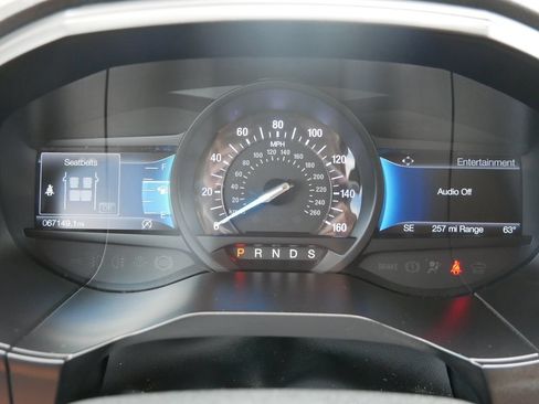 Used 2023 Ford Edge SEL AWD/4WD image 20