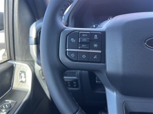 New 2025 Ford F150 XLT w/ Equipment Group 302A MID image 14