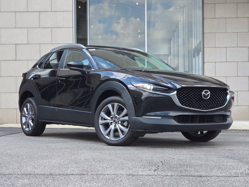 Used 2023 MAZDA CX-30 AWD 2.5 S w/ Preferred Package image 1