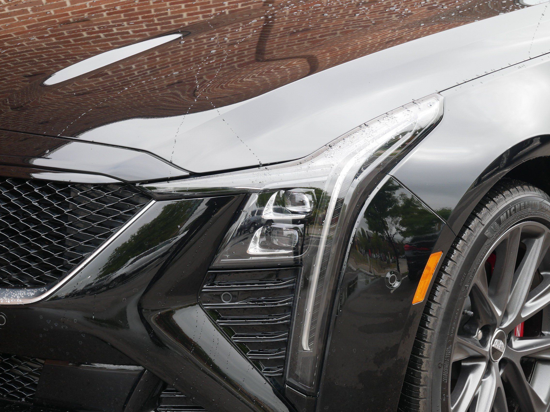 Certified 2025 Cadillac CT5 Sport w/ Sun And Sound Package AWD/4WD image 5