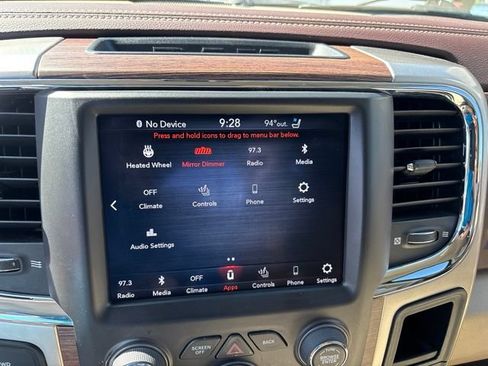Used 2018 RAM 2500 Laramie AWD/4WD image 19