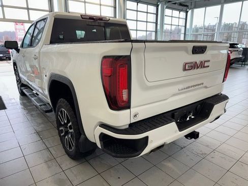 Used 2023 GMC Sierra 1500 AT4 w/ Technology Package image 43