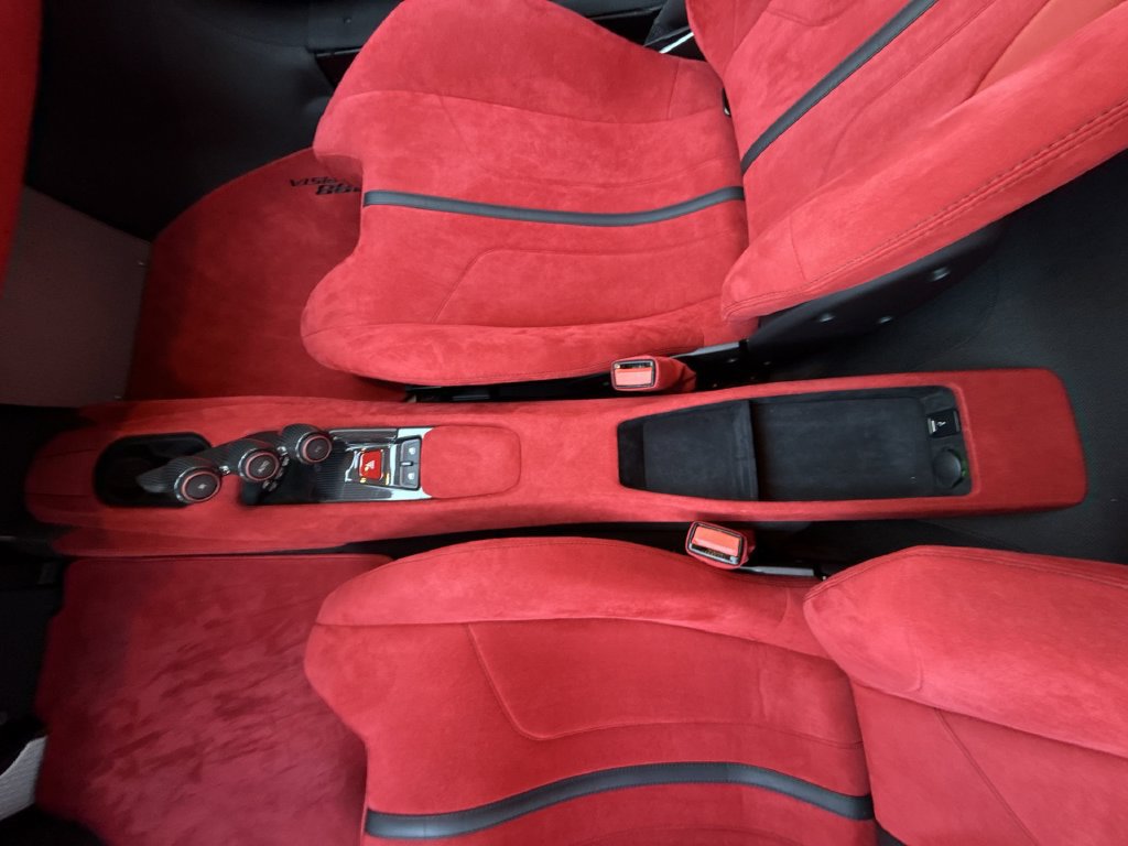 Certified 2020 Ferrari 488 Pista Coupe RWD image 21