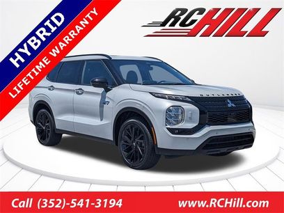 New 2025 Mitsubishi Outlander SEL Black Edition