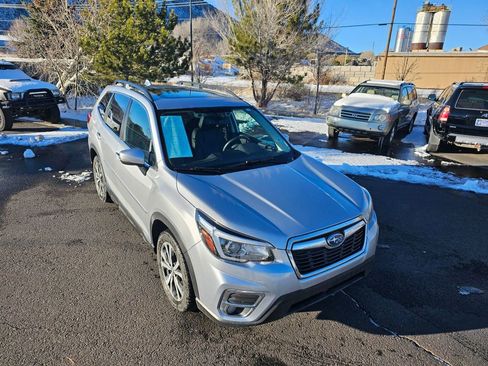 Used 2019 Subaru Forester Limited image 2