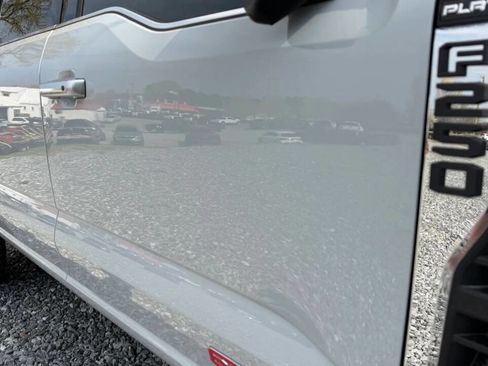 Used 2026 Ford F250 Platinum w/ Platinum Plus Package image 11