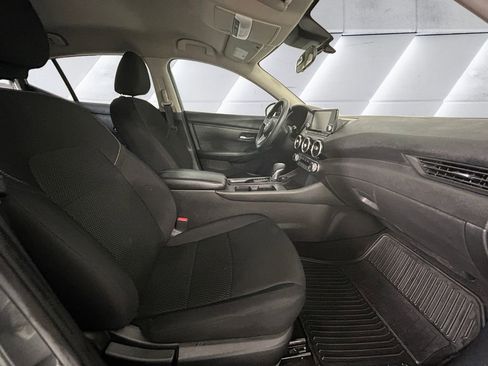 Used 2022 Nissan Sentra S w/ Trunk Package image 13