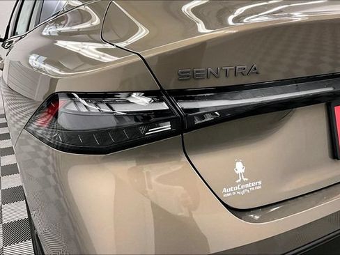 New 2026 Nissan Sentra SV FWD image 19