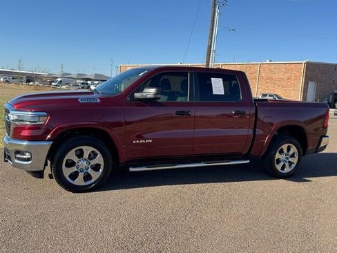 Used 2025 RAM 1500 Big Horn image 3