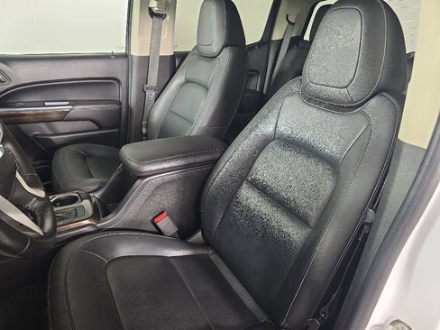 Used 2018 GMC Canyon SLT w/ Trailering Package AWD/4WD image 14