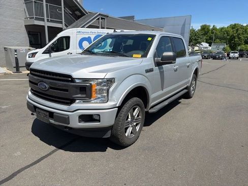 Used 2019 Ford F150 XLT w/ Equipment Group 302A Luxury AWD/4WD image 3