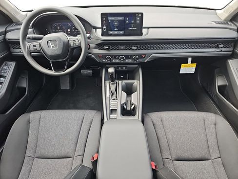 New 2026 Honda Accord SE image 9