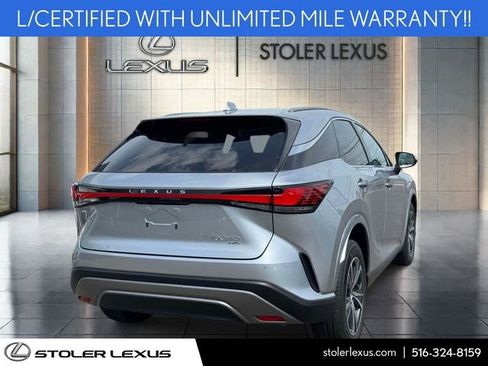 Used 2025 Lexus RX 350 Premium AWD/4WD image 7