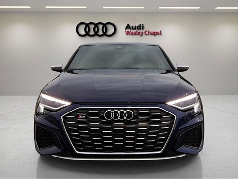 Used 2023 Audi S3 Premium Plus w/ Premium Plus Package image 8