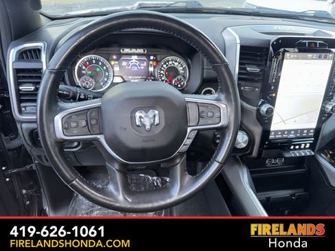 Used 2023 RAM 1500 Laramie image 22