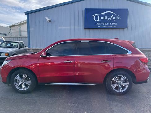 Used 2020 Acura MDX SH-AWD image 1