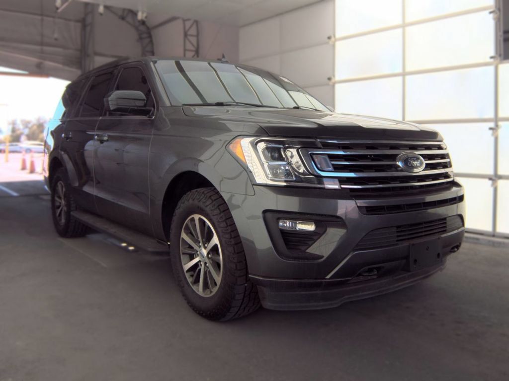 Used 2021 Ford Expedition XL AWD/4WD image 4