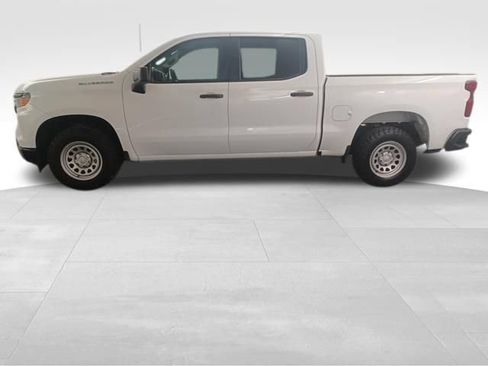 Used 2023 Chevrolet Silverado 1500 W/T w/ WT Convenience Package RWD image 5