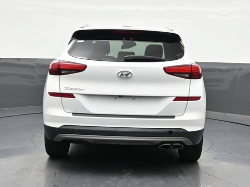 Used 2020 Hyundai Tucson SEL w/ Cargo Package FWD image 4