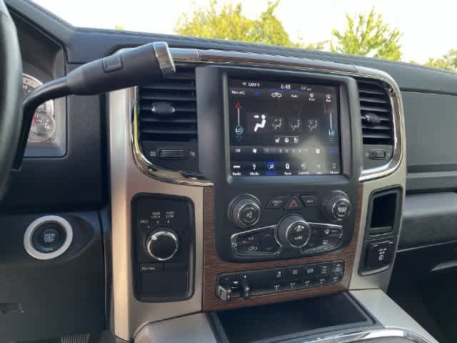 Used 2018 RAM 2500 Laramie w/ Convenience Group AWD/4WD image 15