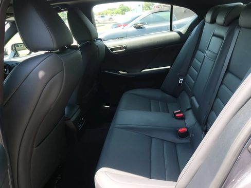 Used 2024 Lexus IS 350 F Sport w/ Navigation Package RWD image 19