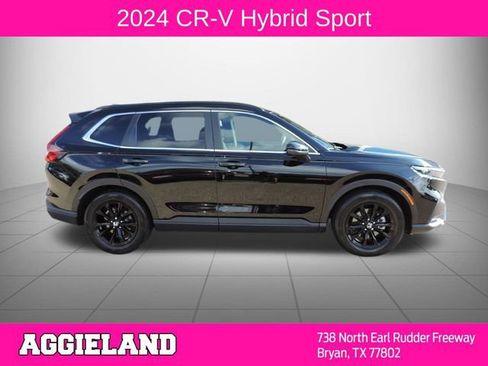 Used 2024 Honda CR-V Sport image 2