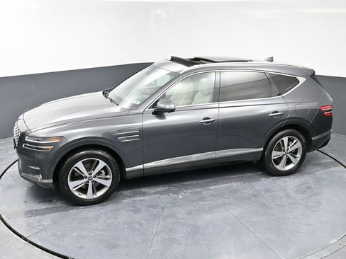 Used 2021 Genesis GV80 2.5T w/ Advanced Package 02 image 47