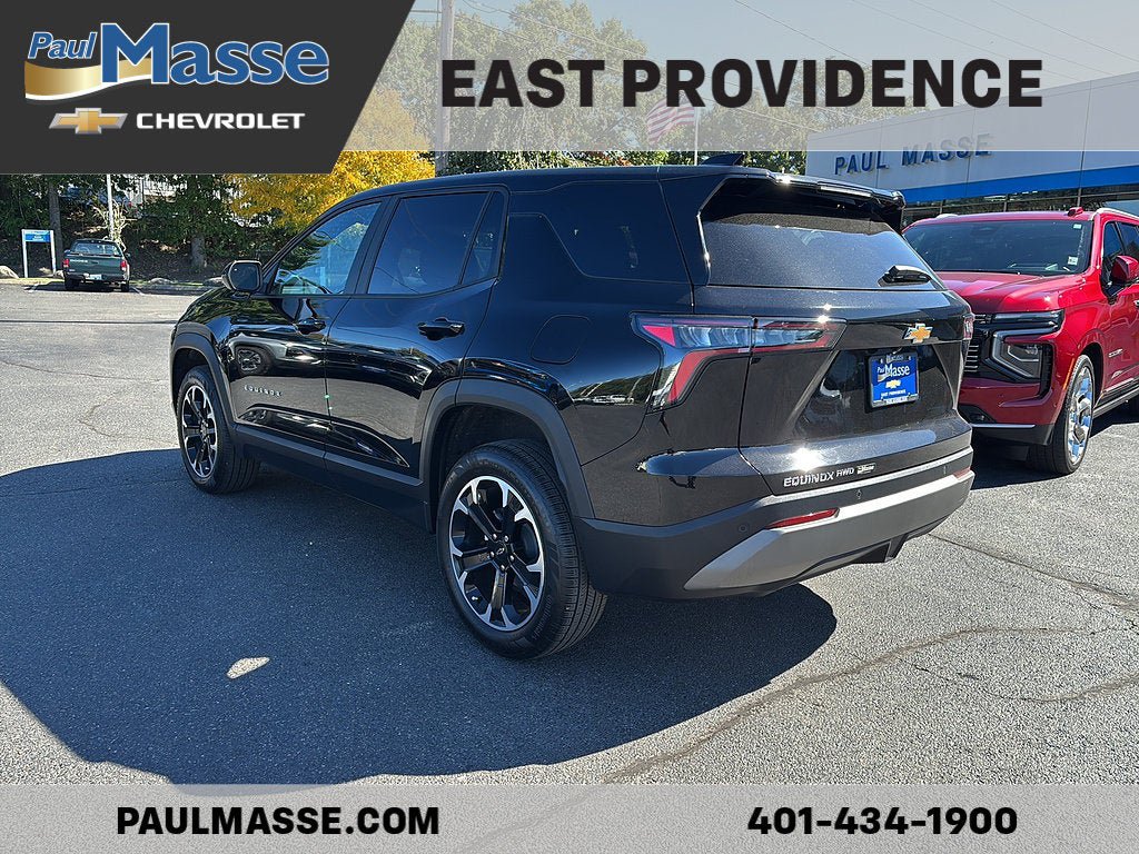 Certified 2026 Chevrolet Equinox LT AWD/4WD image 5