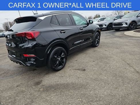 Used 2026 Buick Encore GX Sport Touring w/ Comfort Package image 19