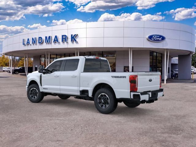 New 2026 Ford F350 Lariat w/ Tremor Off-Road Package AWD/4WD image 4