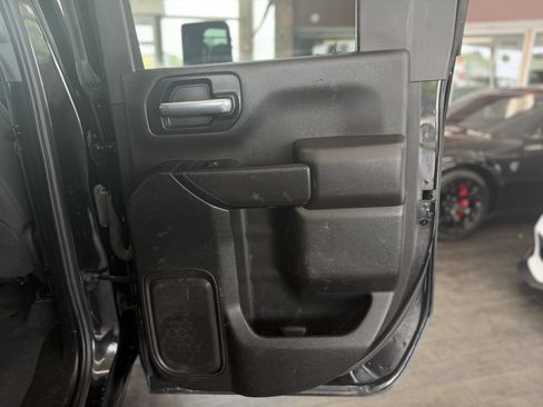 Used 2024 Chevrolet Silverado 2500 Custom w/ Custom Convenience Package AWD/4WD image 46
