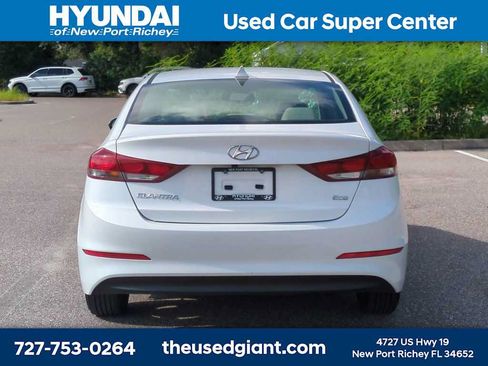 Used 2018 Hyundai Elantra ECO FWD image 4