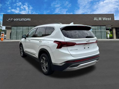Used 2022 Hyundai Santa Fe SEL w/ Cargo Package FWD image 7