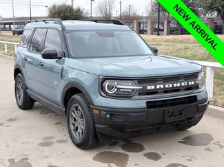 Used 2023 Ford Bronco Sport Big Bend w/ Convenience Package video 1
