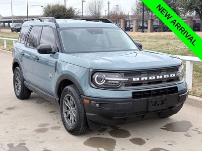 Used 2023 Ford Bronco Sport Big Bend w/ Convenience Package