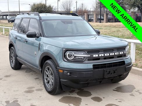 Used 2023 Ford Bronco Sport Big Bend w/ Convenience Package image 1