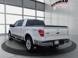Used 2013 Ford F150 Lariat w/ Lariat Chrome Pkg image 5