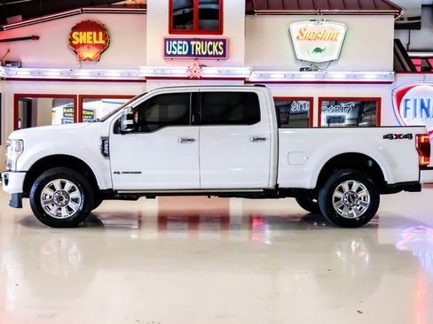 Used 2020 Ford F250 Platinum image 12