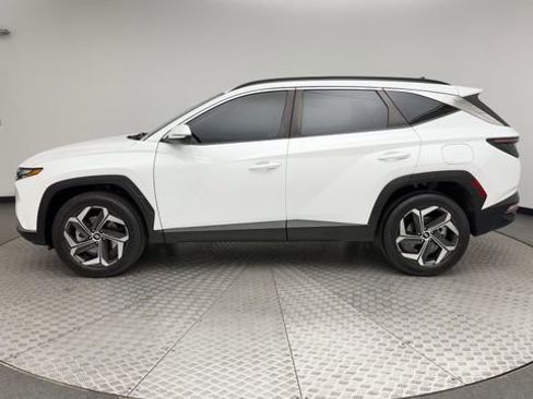 Certified 2023 Hyundai Tucson SEL w/ Convenience Package image 5
