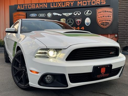 Used 2013 Ford Mustang GT Premium w/ GT Track Pkg RWD image 1
