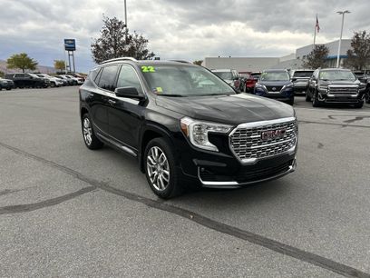 Used 2022 GMC Terrain Denali