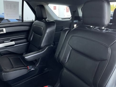 Used 2022 Ford Explorer XLT w/ Equipment Group 202A image 26