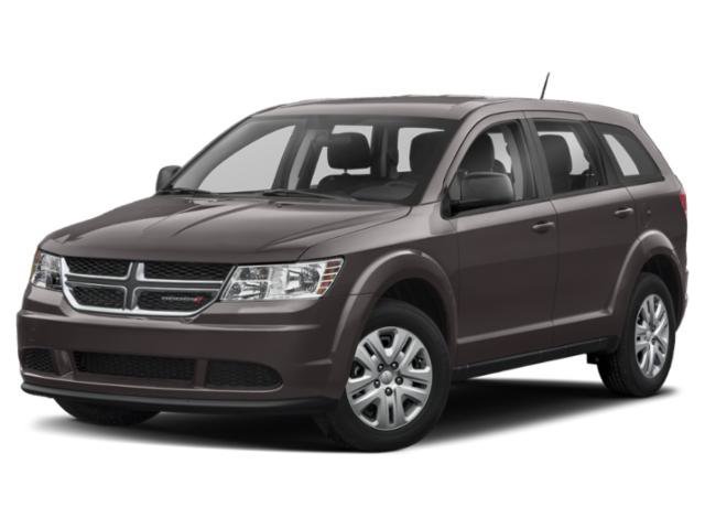 Used 2020 Dodge Journey SE w/ Blacktop Package FWD image 1