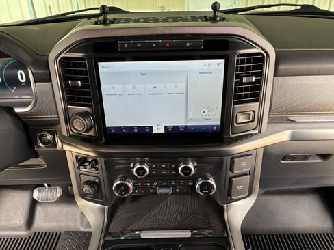 Used 2021 Ford F150 Platinum w/ Equipment Group 701A High AWD/4WD image 22
