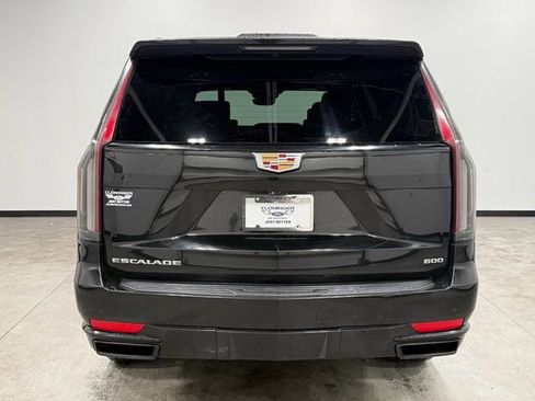 Used 2023 Cadillac Escalade Sport AWD/4WD image 10