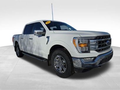 Used 2021 Ford F150 Lariat