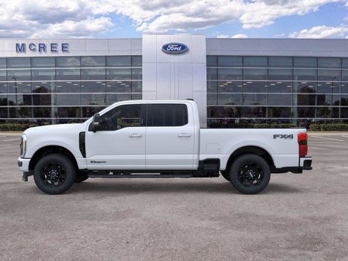 New 2026 Ford F250 Lariat w/ Black Appearance Package AWD/4WD image 3