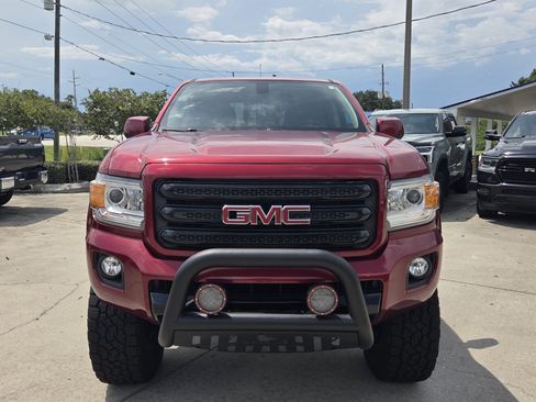 Used 2020 GMC Canyon All Terrain w/ All Terrain X Package AWD/4WD image 2