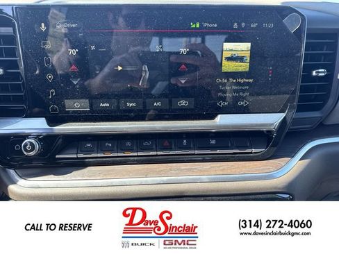 New 2026 GMC Sierra 1500 SLT w/ SLT Premium Plus Package AWD/4WD image 19